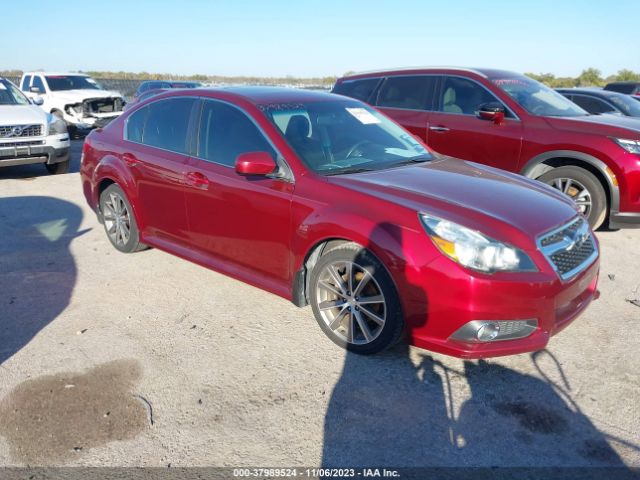 SUBARU LEGACY 2014 4s3bmbh69e3013000