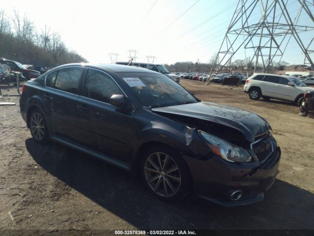 SUBARU LEGACY 2014 4s3bmbh69e3019671