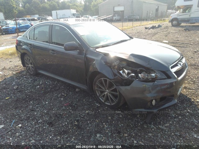 SUBARU LEGACY 2014 4s3bmbh69e3022909