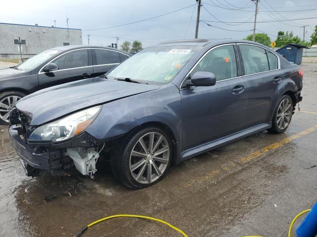 SUBARU LEGACY 2014 4s3bmbh69e3038530