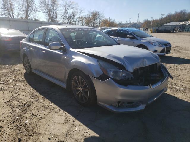 SUBARU LEGACY 2.5 2014 4s3bmbh6xe3010039