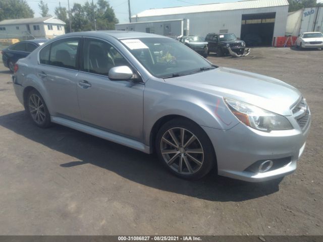 SUBARU LEGACY 2014 4s3bmbh6xe3016617