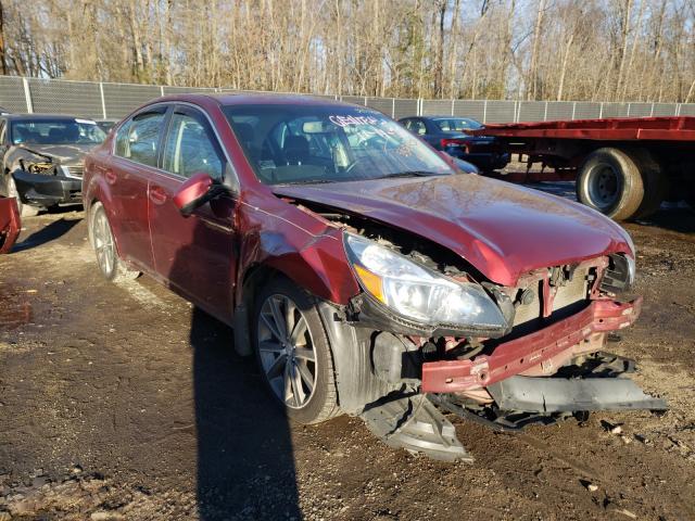 SUBARU LEGACY 2.5 2014 4s3bmbh6xe3031019