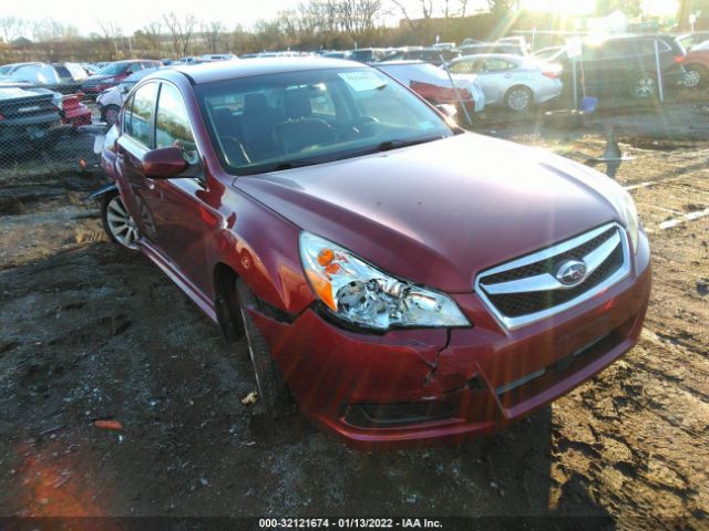 SUBARU LEGACY 2010 4s3bmbj60a3232268