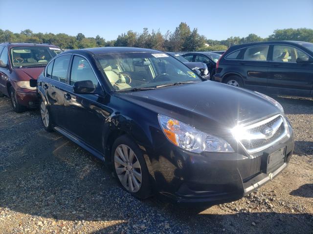 SUBARU LEGACY 2.5 2010 4s3bmbj60a3236238