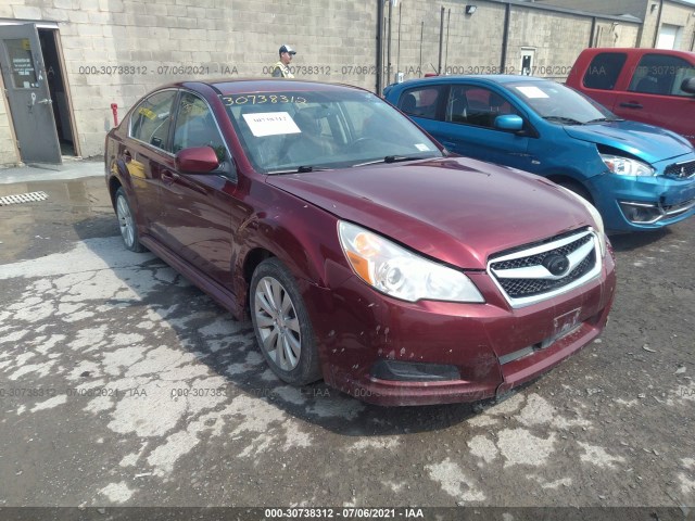 SUBARU LEGACY 2011 4s3bmbj60b3225130