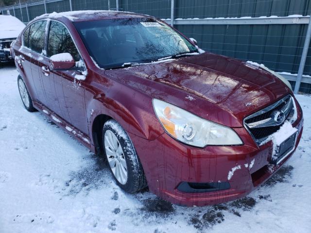 SUBARU LEGACY 2.5 2011 4s3bmbj60b3253591