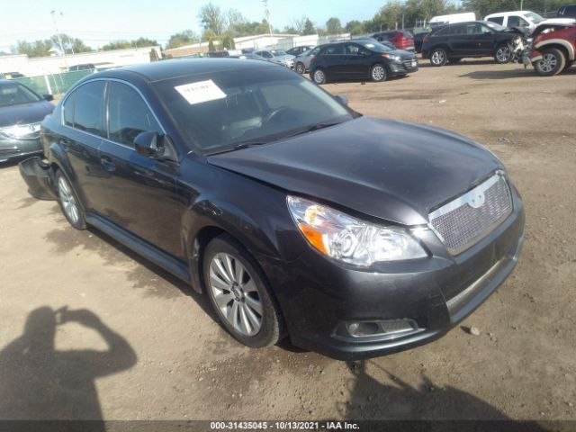 SUBARU LEGACY 2012 4s3bmbj60c3035085