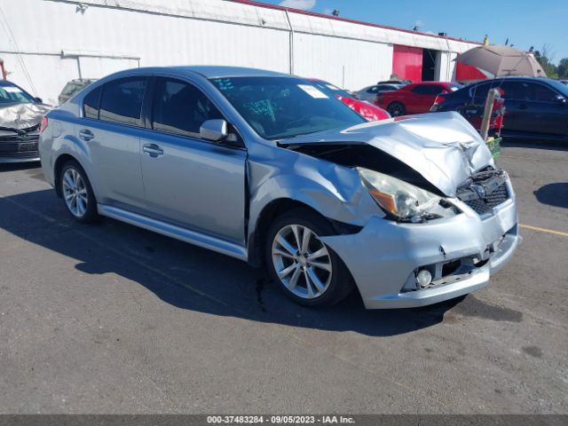 SUBARU LEGACY 2013 4s3bmbj60d3026839