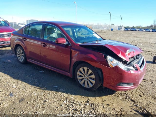 SUBARU LEGACY 2010 4s3bmbj61a3217908