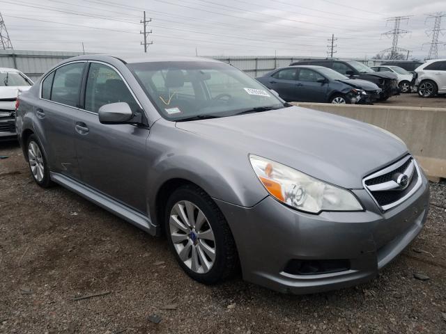 SUBARU LEGACY 2.5 2010 4s3bmbj61a3230108