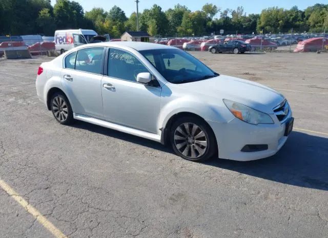 SUBARU LEGACY 2011 4s3bmbj61b3251610