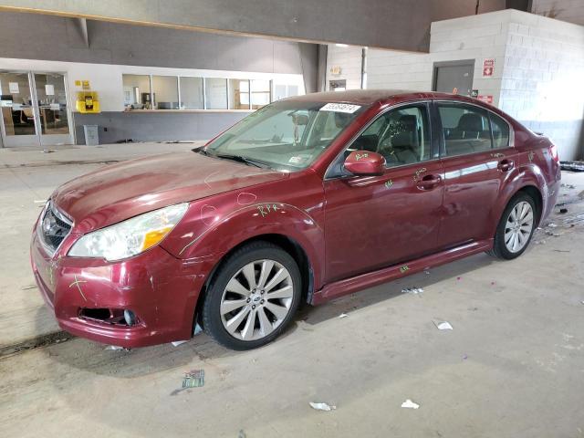 SUBARU LEGACY 2012 4s3bmbj61c3010597