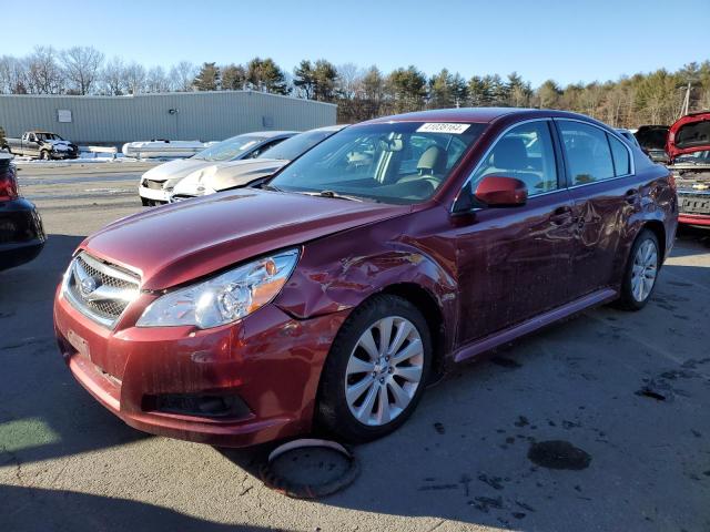 SUBARU LEGACY 2012 4s3bmbj61c3030798