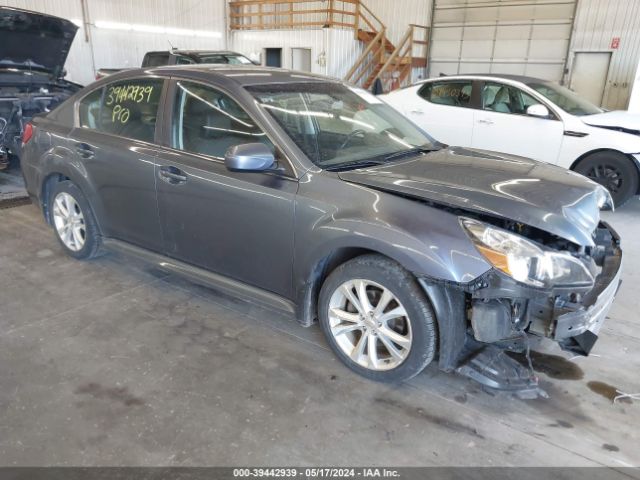 SUBARU LEGACY 2013 4s3bmbj61d3017941