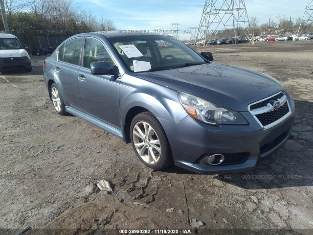 SUBARU LEGACY 2013 4s3bmbj61d3025201