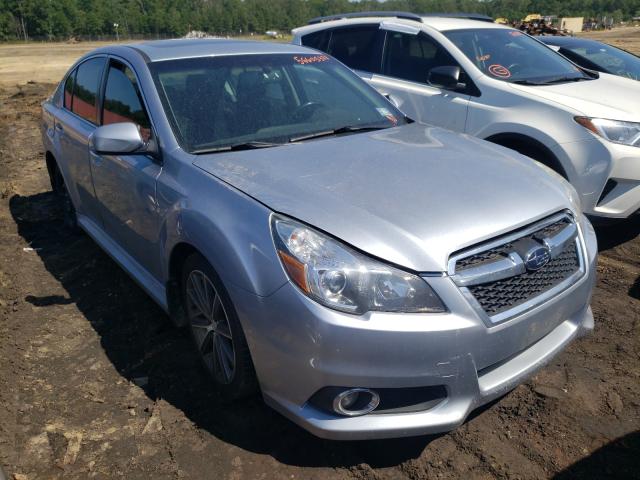 SUBARU LEGACY 2.5 2014 4s3bmbj61e3033574