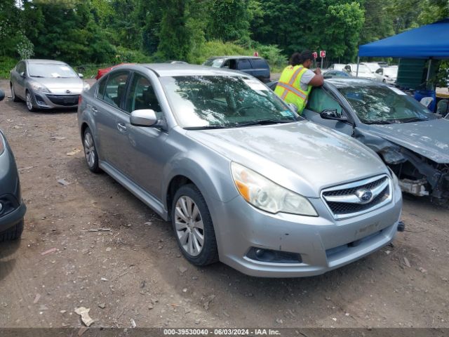 SUBARU LEGACY 2011 4s3bmbj62b3218969