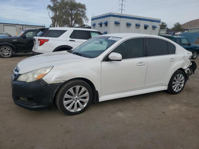 SUBARU LEGACY 2.5 2011 4s3bmbj62b3262115