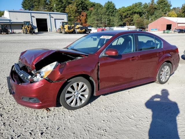 SUBARU LEGACY 2.5 2012 4s3bmbj62c3002413