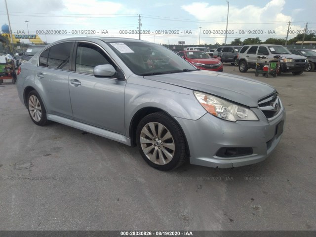 SUBARU LEGACY 2012 4s3bmbj62c3018756