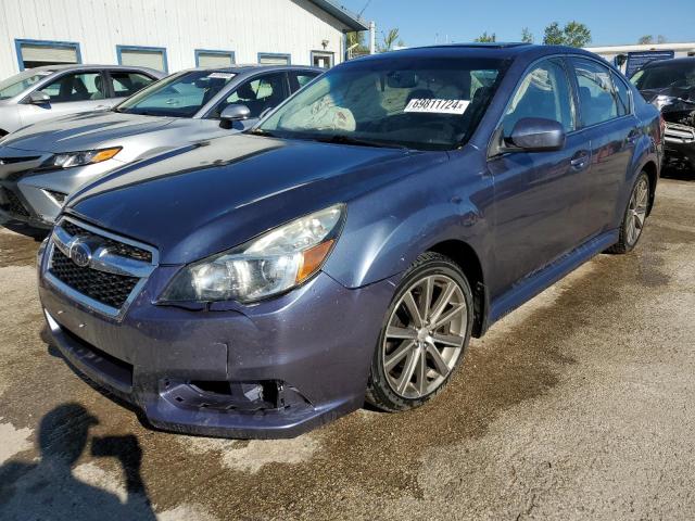 SUBARU LEGACY 2.5 2014 4s3bmbj62e3010451