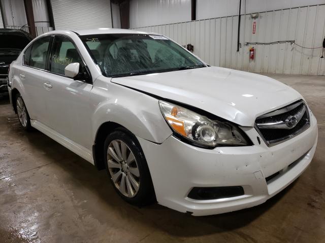 SUBARU LEGACY 2.5 2011 4s3bmbj63b3234260