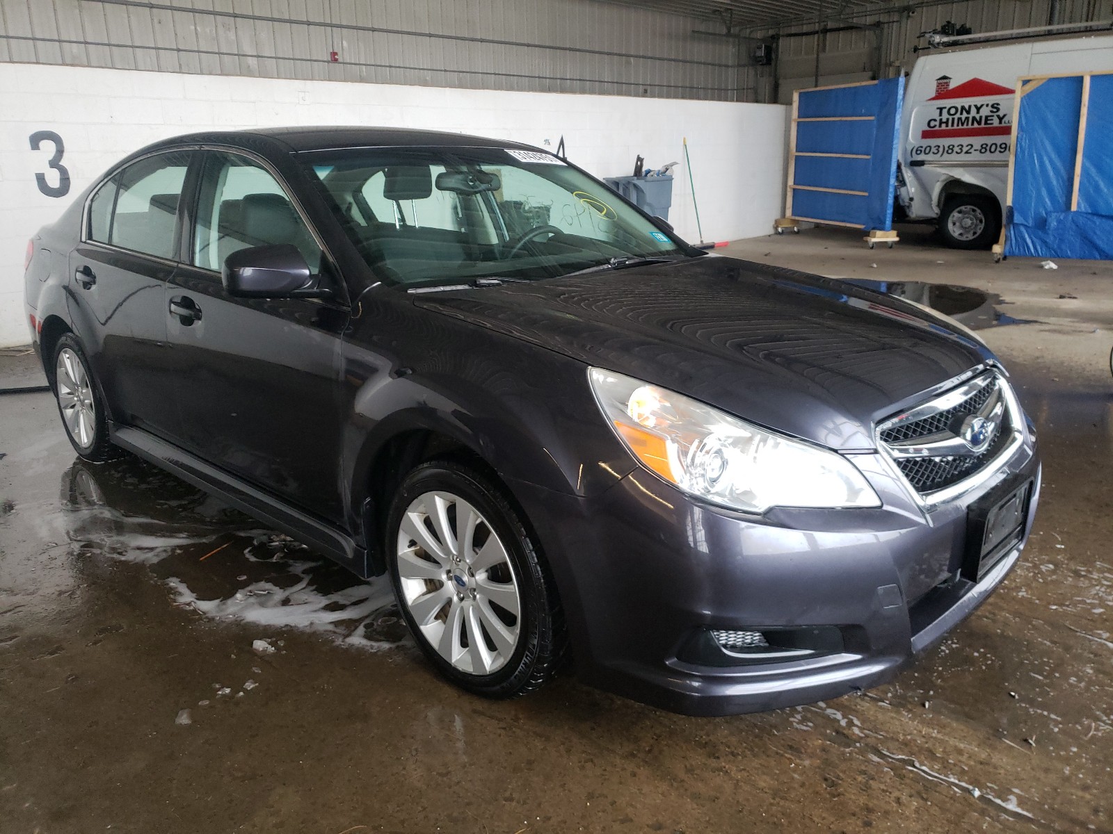 SUBARU LEGACY 2.5 2011 4s3bmbj63b3260471