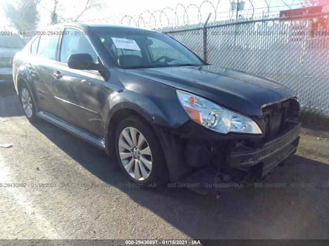 SUBARU LEGACY 2012 4s3bmbj63c3040118