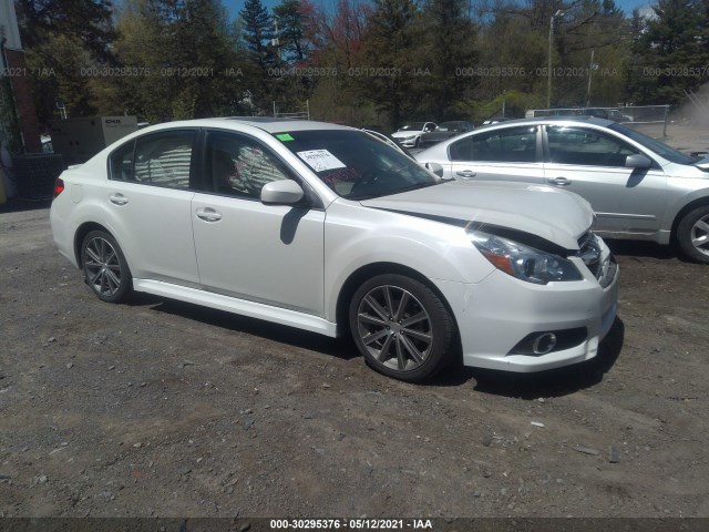 SUBARU LEGACY 2014 4s3bmbj63e3013312