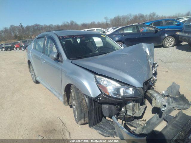 SUBARU LEGACY 2014 4s3bmbj63e3023399