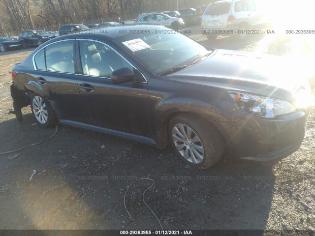 SUBARU LEGACY 2011 4s3bmbj64b3229990