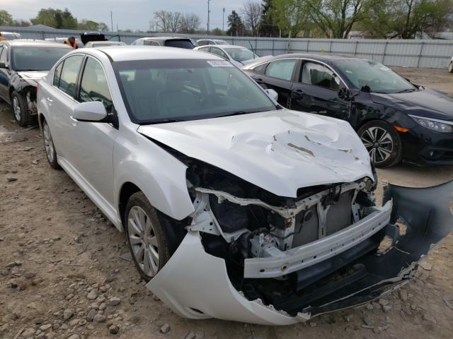 SUBARU LEGACY 2.5 2011 4s3bmbj64b3250046