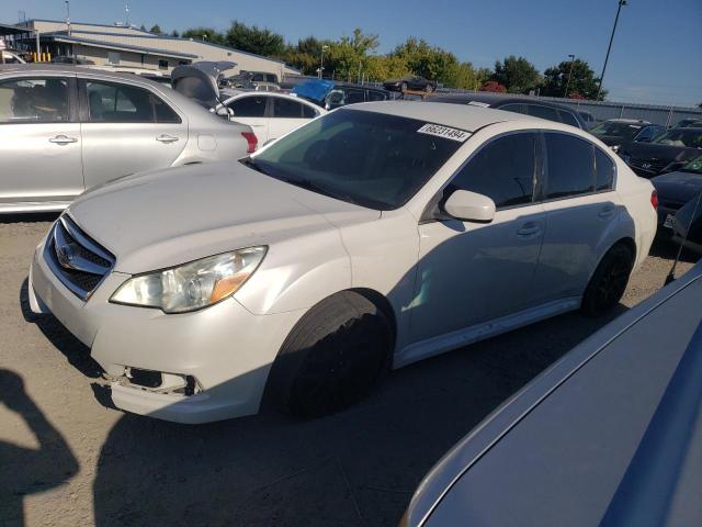 SUBARU LEGACY 2.5 2011 4s3bmbj64b3252069