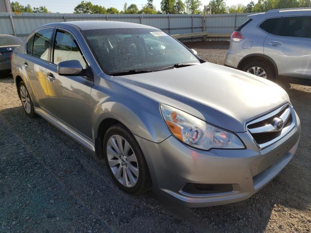 SUBARU LEGACY 2.5 2011 4s3bmbj64b3264612