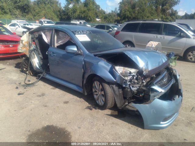 SUBARU LEGACY 2011 4s3bmbj65b3213748