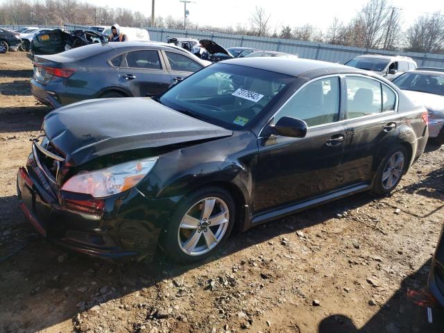 SUBARU LEGACY 2.5 2011 4s3bmbj65b3223468