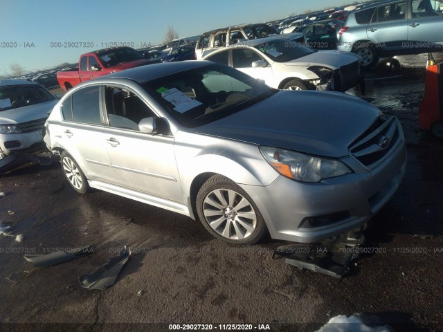 SUBARU LEGACY 2012 4s3bmbj65c3035728