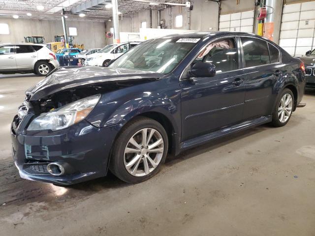 SUBARU LEGACY 2013 4s3bmbj65d3015447