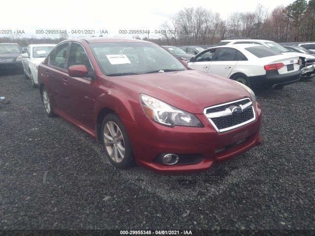 SUBARU LEGACY 2013 4s3bmbj65d3015741