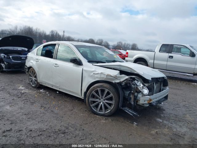 SUBARU LEGACY 2014 4s3bmbj65e3017264