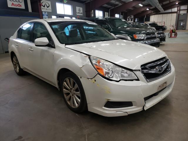 SUBARU LEGACY 2010 4s3bmbj66a3219928