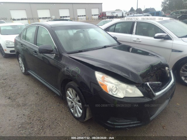 SUBARU LEGACY 2010 4s3bmbj66a3231903