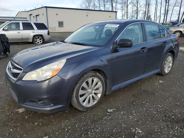 SUBARU LEGACY 2.5 2010 4s3bmbj66a3242920