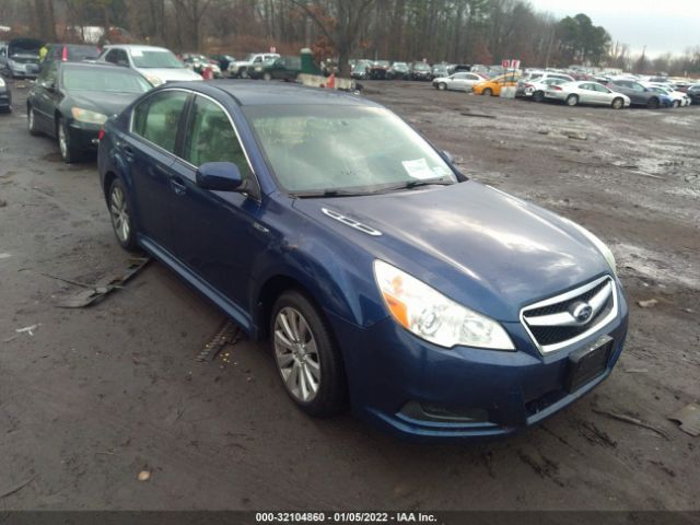 SUBARU LEGACY 2011 4s3bmbj66b3223351