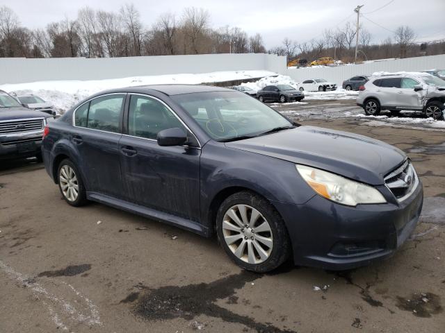 SUBARU LEGACY 2.5 2011 4s3bmbj66b3232101