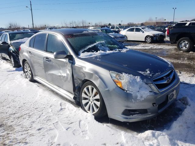 SUBARU LEGACY 2.5 2011 4s3bmbj66b3235760