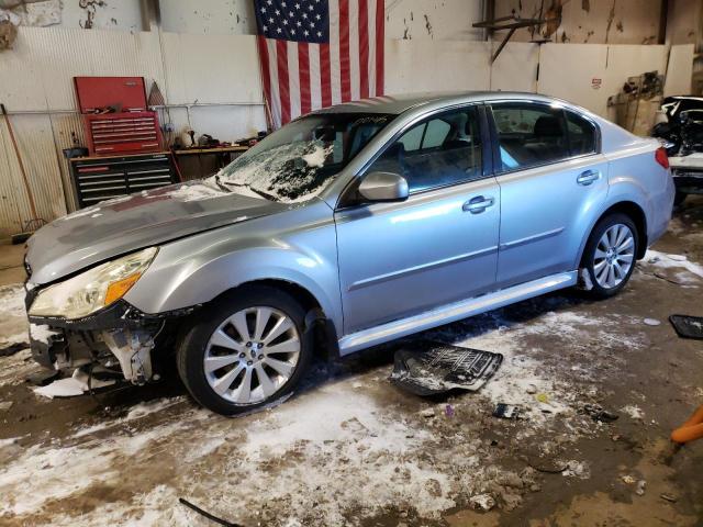 SUBARU LEGACY 2.5 2012 4s3bmbj66c3007405