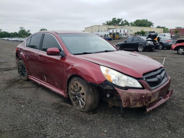 SUBARU LEGACY 2.5 2012 4s3bmbj66c3038072