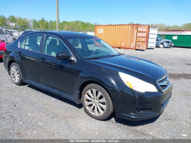 SUBARU LEGACY 2010 4s3bmbj67a3215631